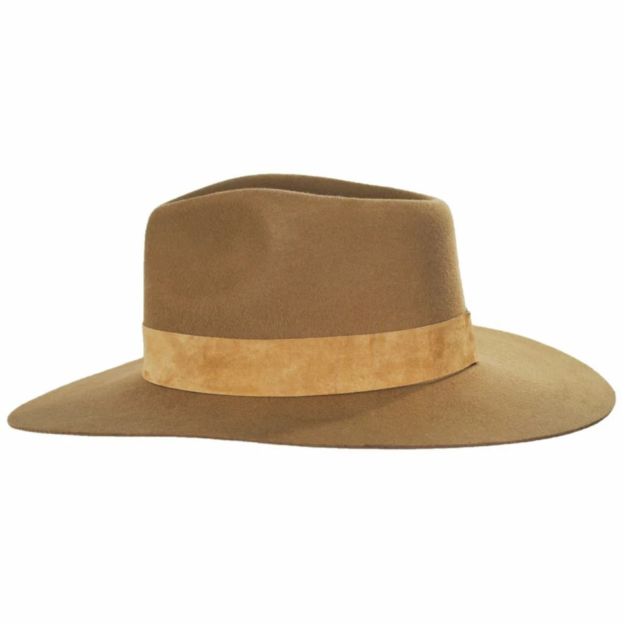 Lack Of Color The Mirage Wool Felt Fedora Hat 4 Lack Of Color The Mirage Wool Felt Fedora Hat - Image 2