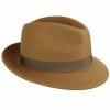 Bailey Winters Elite Wool Felt Fedora Hat -Brixton Hats Shop 391800
