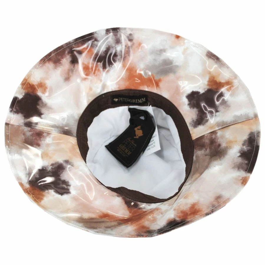 Peter Grimm Vibrante Vinyl Rain Bucket Hat 5 Peter Grimm Vibrante Vinyl Rain Bucket Hat - Image 3
