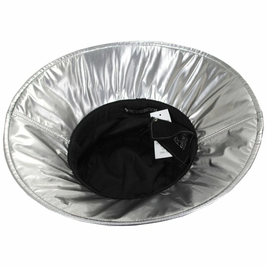 Peter Grimm Peta Vinyl Rain Bucket Hat 4 Peter Grimm Peta Vinyl Rain Bucket Hat - Image 3