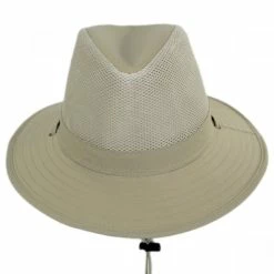 Dorfman Pacific Company Fridge HyperKewl Safari Fedora Hat
