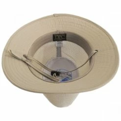 Dorfman Pacific Company Fridge HyperKewl Safari Fedora Hat 7 Dorfman Pacific Company Fridge HyperKewl Safari Fedora Hat -Brixton Hats Shop 393569