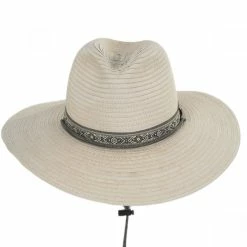 Scala High Country Ribbon Aussie Hat