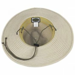 Scala High Country Ribbon Aussie Hat -Brixton Hats Shop 393659