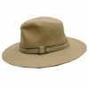Dorfman Pacific Company Hawthorne Hemp Aussie Hat 2 Dorfman Pacific Company Hawthorne Hemp Aussie Hat -Brixton Hats Shop 393944