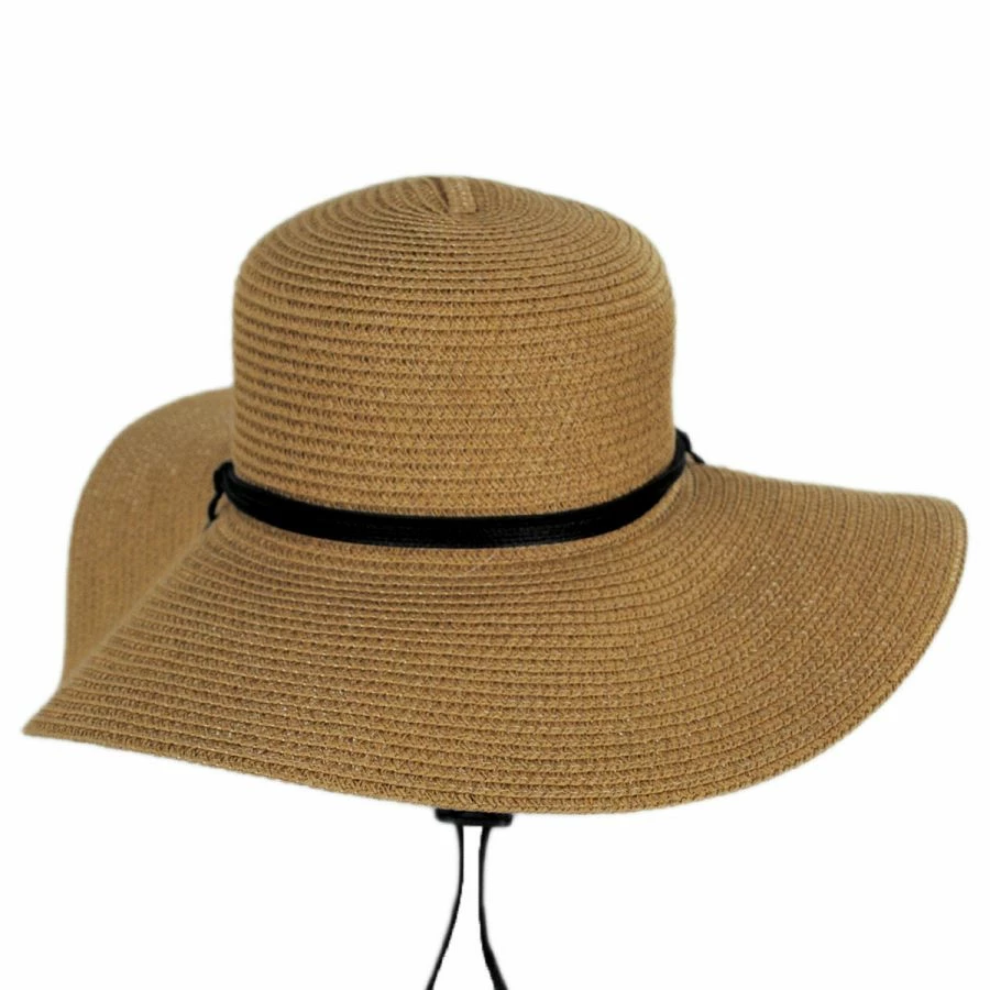 Columbia Sportswear Adventure Packable Toyo Straw Blend Sun Hat 3 Columbia Sportswear Adventure Packable Toyo Straw Blend Sun Hat