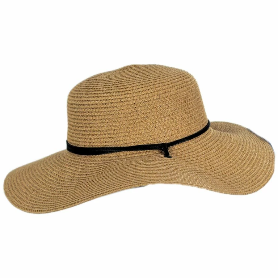 Columbia Sportswear Adventure Packable Toyo Straw Blend Sun Hat 4 Columbia Sportswear Adventure Packable Toyo Straw Blend Sun Hat - Image 2