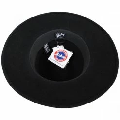 Bailey Stedman Elite Velour Wool Felt Fedora Hat -Brixton Hats Shop 395063