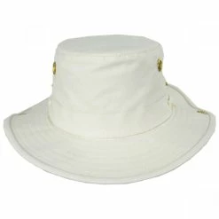 Tilley Endurables T3 Cotton Duck Booney Hat - Natural