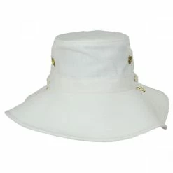 Tilley Endurables Broad Brim Hemp Fabric Sun Hat - Natural