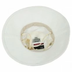 Tilley Endurables Broad Brim Hemp Fabric Sun Hat - Natural -Brixton Hats Shop 398556