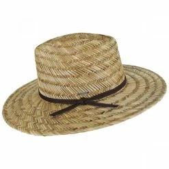 Brixton Hats Cohen Seagrass Straw Cowboy Hat -Brixton Hats Shop 399080