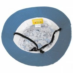 Scala Kids' Thresher Chin Cord Bucket Hat -Brixton Hats Shop 399365