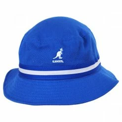 Kangol Stripe Lahinch Cotton Bucket Hat 7 Kangol Stripe Lahinch Cotton Bucket Hat -Brixton Hats Shop 399386