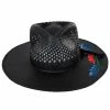 RENEGADE Merit Toyo Straw Fedora Hat 1 RENEGADE Merit Toyo Straw Fedora Hat -Brixton Hats Shop 400541