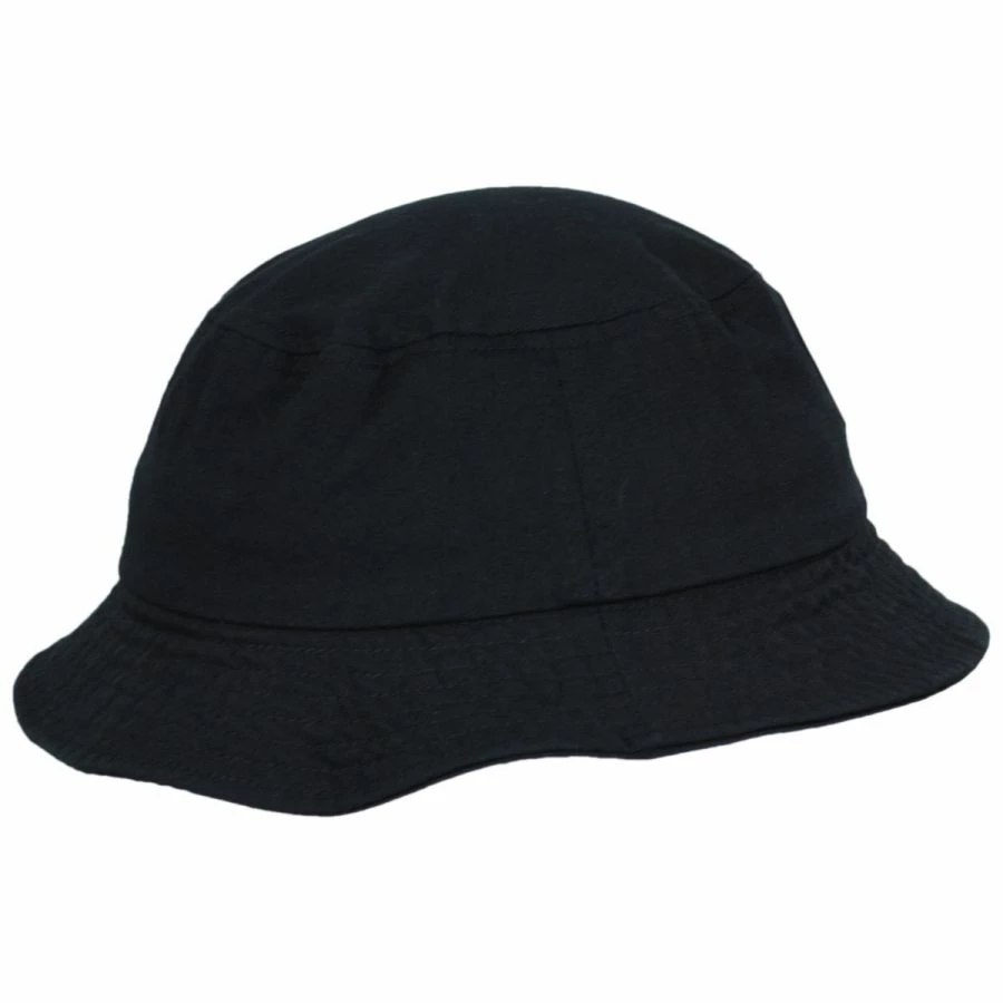 Village Hat Shop Cotton Twill Bucket Hat 4 Village Hat Shop Cotton Twill Bucket Hat - Image 2