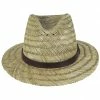 Brixton Hats Messer Resort Rush Straw Fedora Hat 2 Brixton Hats Messer Resort Rush Straw Fedora Hat -Brixton Hats Shop 400986