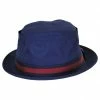 New York Hat Company Fisherman Cotton Blend Bucket Hat