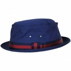 New York Hat Company Fisherman Cotton Blend Bucket Hat 6 New York Hat Company Fisherman Cotton Blend Bucket Hat -Brixton Hats Shop 401591