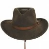 Bailey Morgan Crushable Wool LiteFelt Western Hat -Brixton Hats Shop 402653