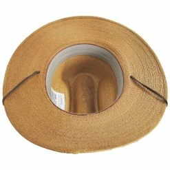 Stetson Clearwater Palm Straw Western Hat -Brixton Hats Shop 403167