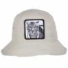 Goorin Bros Tiger Cotton Bucket Hat -Brixton Hats Shop 403769