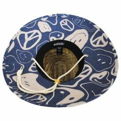 Hemlock Hat Co Harvey Straw Lifeguard Hat 7 Hemlock Hat Co Harvey Straw Lifeguard Hat -Brixton Hats Shop 403877