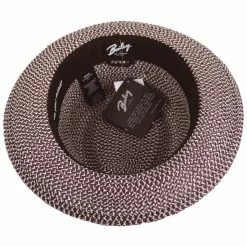 Bailey Ronit Toyo Straw Blend Trilby Fedora Hat -Brixton Hats Shop 405290