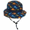 Scala Kids' Jurassic Bucket Hat -Brixton Hats Shop 406053