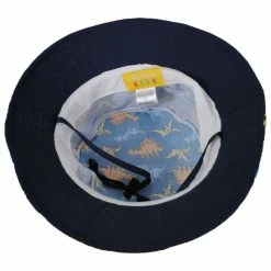 Scala Kids' Jurassic Bucket Hat -Brixton Hats Shop 406059