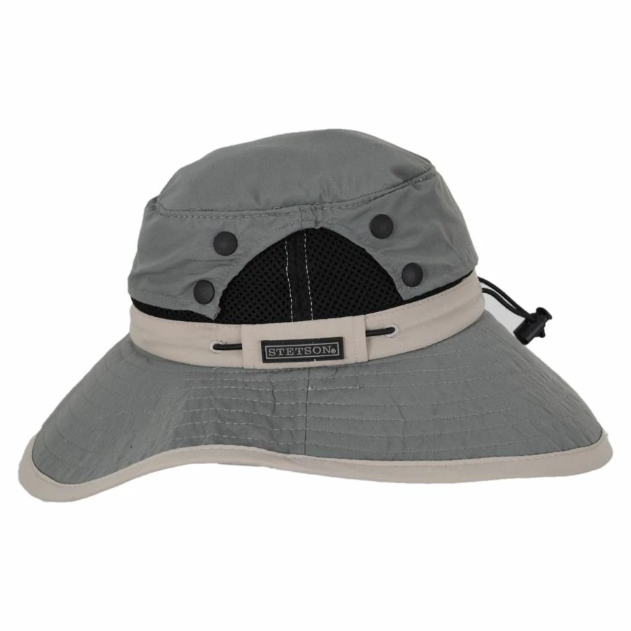 Stetson No Fly Zone Defender HyperKewl Boonie Hat 4 Stetson No Fly Zone Defender HyperKewl Boonie Hat - Image 2