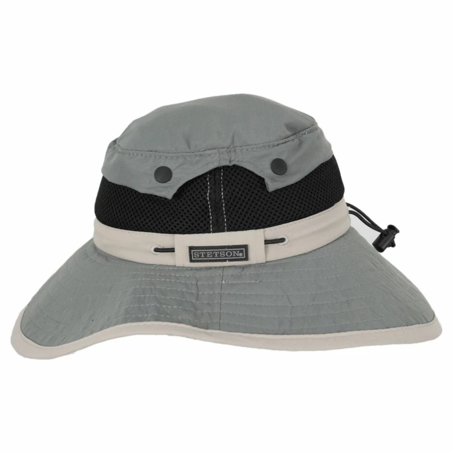 Stetson No Fly Zone Defender HyperKewl Boonie Hat 5 Stetson No Fly Zone Defender HyperKewl Boonie Hat - Image 3