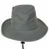 Stetson No Fly Zone Watchman HyperKewl Hiker Hat -Brixton Hats Shop 406367