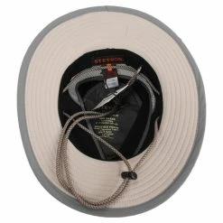 Stetson No Fly Zone Watchman HyperKewl Hiker Hat -Brixton Hats Shop 406373