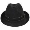 Stetson Oreille Cotton Trilby Fedora Hat -Brixton Hats Shop 406574
