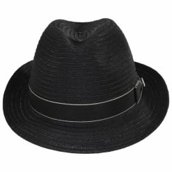 Stetson Oreille Cotton Trilby Fedora Hat