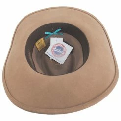 RENEGADE Calico Litefelt Wool Western Hat -Brixton Hats Shop 407138