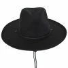 Brixton Hats Field X DWR Recycled Aussie Hat - Black
