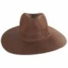 Brixton Hats Seaside Toyo Straw Fedora Hat
