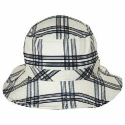 Brixton Hats Petra Packable Bucket Hat - Off White