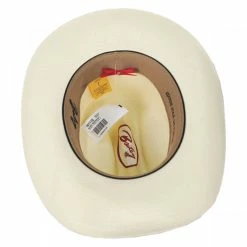 Bailey Guthrie 7X Shantung Straw Western Hat 7 Bailey Guthrie 7X Shantung Straw Western Hat -Brixton Hats Shop 409295