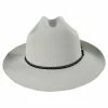 Biltmore Dune Merino Wool Felt Cattleman Western Hat -Brixton Hats Shop 409778