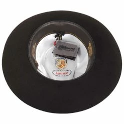 Biltmore Pride Fur Felt Fedora Hat -Brixton Hats Shop 409883