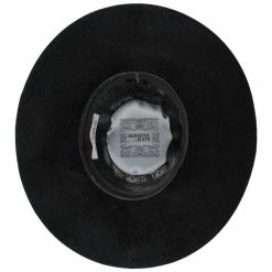 RESISTOL Kodiak 8X Fur Felt Peluche Open Crown Western Hat -Brixton Hats Shop 410606