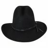 Stetson Gus Crushable Wool Felt Western Hat 1 Stetson Gus Crushable Wool Felt Western Hat -Brixton Hats Shop 411431