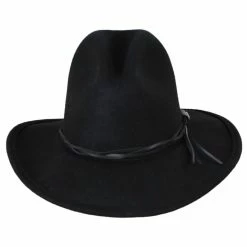 Stetson Gus Crushable Wool Felt Western Hat