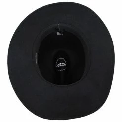 Stetson Gus Crushable Wool Felt Western Hat -Brixton Hats Shop 411437