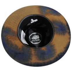 Stetson Retrograde Fur Felt Fedora Hat -Brixton Hats Shop 411915