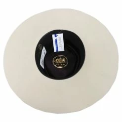 Stetson Sol Wide Brim Wool Felt Fedora Hat -Brixton Hats Shop 413396