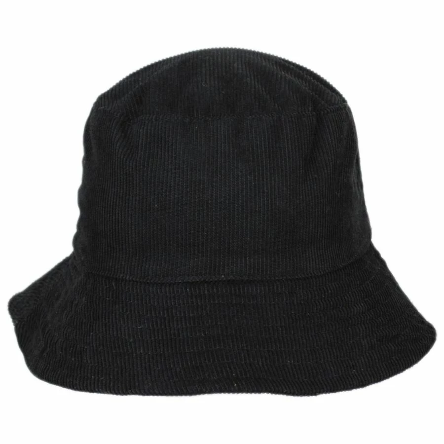 Scala Verdo Corduory Bucket Hat 3 Scala Verdo Corduory Bucket Hat